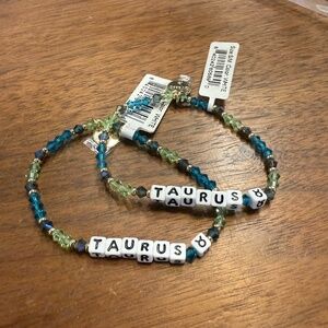 Little Words Project Bracelet